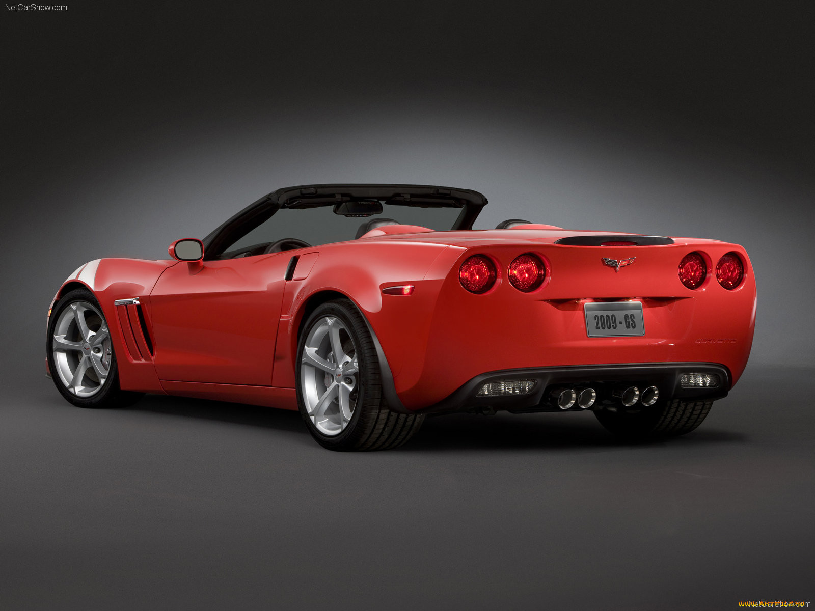 chevrolet, corvette, grand, sport, 2010, 